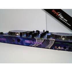 Roland DJ-202 Back