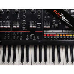 Roland JDXA Custom Skins Original Look Close Up