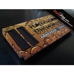 Roland JP-08 Gold Trim Skin