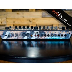 Roland MX-1 Animal Skin Back