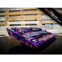 Roland MX-1 Custom Trippy Skin