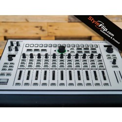 Roland MX-1 Custom White Skin