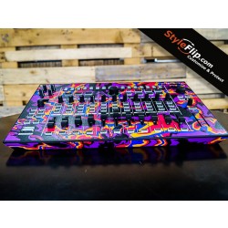 Roland MX-1 Trippy Custom Skin