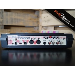 Roland SP-555 Back Pink