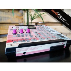 Roland SP-555 Pink Lofi