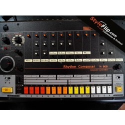 Roland TR-808 Classic Style Skin
