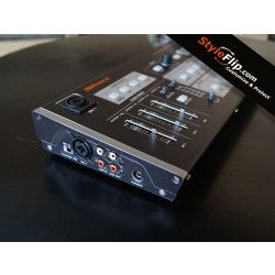 Roland VR-1HD Custom Skin Side 2