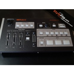 Roland VR-1HD Custom Skin Top Face
