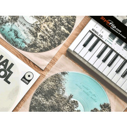 Serato Rane Record Vinyl Trees Styleflip Skin Custom