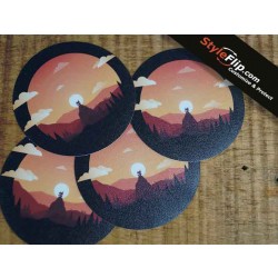 Styleflip Stickers Circle Custom 2