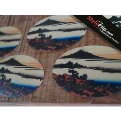 Styleflip Stickers Oval Custom 2