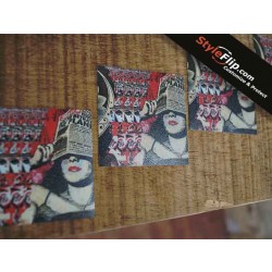 Styleflip Stickers Square Custom 3