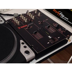 Vestax PMC-05-Pro ll  Styleflip Custom Skin Decal Black