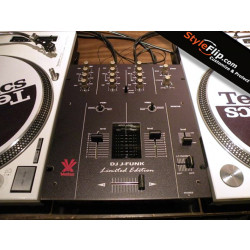 Vestax PMC-05 Pro ll Styleflip Custom Skin Decal JFunk