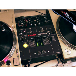 Vestax PMC 05 Pro SL Black Minimal Clean Slick Custom Skin