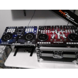 Vestax VCI-380 & VCI-4 Styleflip Custom Skin Decal NY