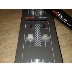 Vestax PMC 06 Pro Black Custom Skin Design StyleFlip
