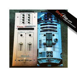 Vestaz PMC-06 Pro Custom R2D2 Star Wars Styleflip Skin