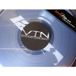 VTN Entertainment Record Label Styleflip Custom Skin