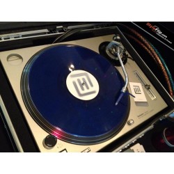 White Record Label Styleflip Custom Skin