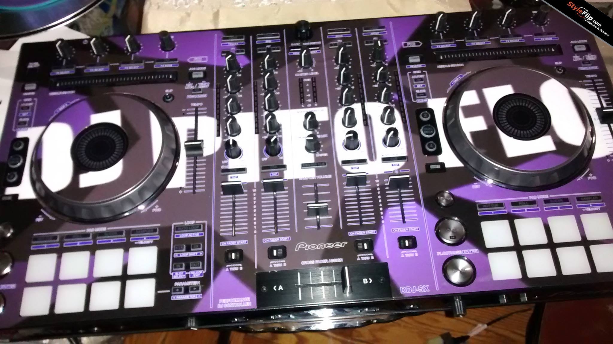 Pioneer DDJ 400