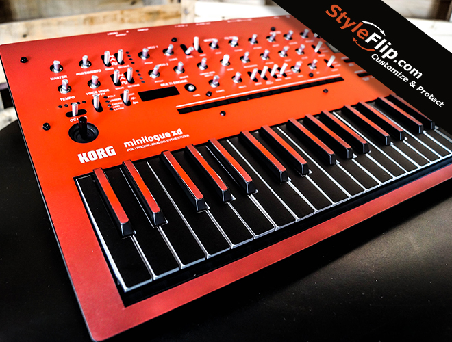 KORG Minilogue XD 鍵盤楽器