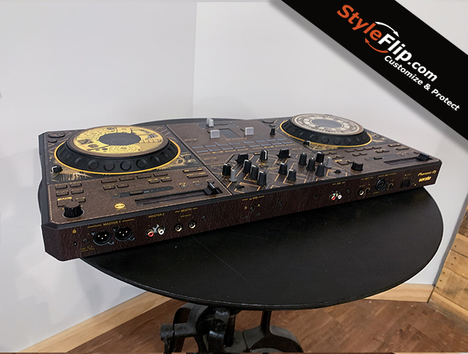 Pioneer DDJ-REV5 custom skins, created online by StyleFlip.com