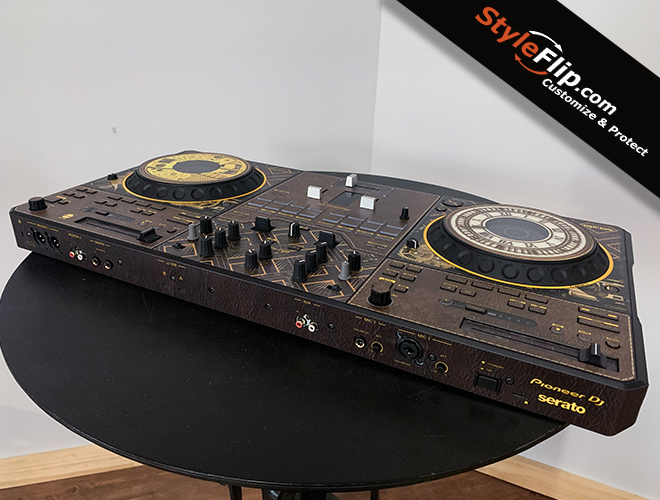 Pioneer DDJ-REV5 custom skins, created online by StyleFlip.com