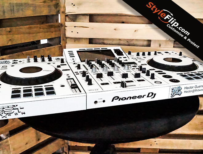 xdj xz white xdj xz white