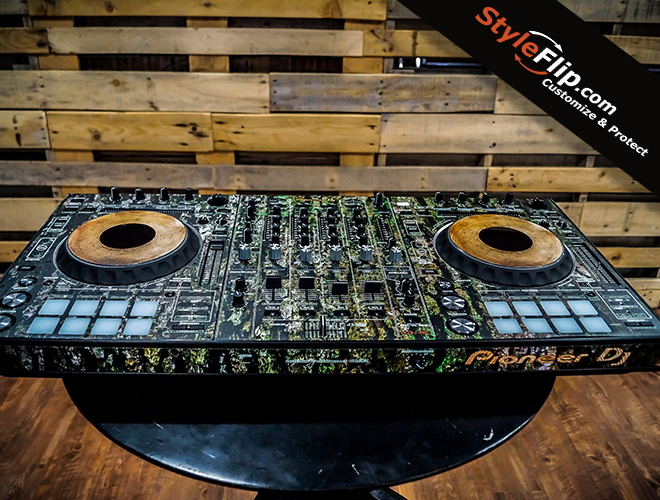 Pioneer DDJ-RZ Skin, Decals, Covers & Stickers. Buy custom skins ...