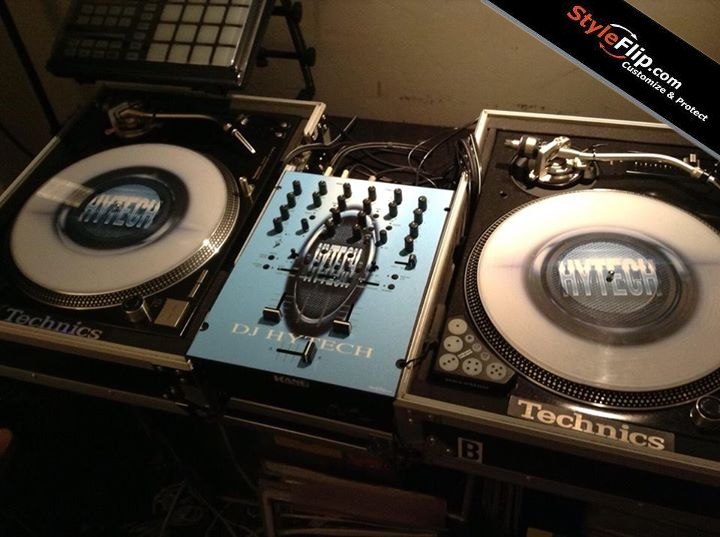 Slipmat "Only One Slipmat Included"